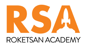 Roketsan Academy Logo